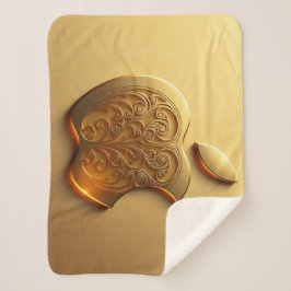 Cobertor Sherpa Aplle