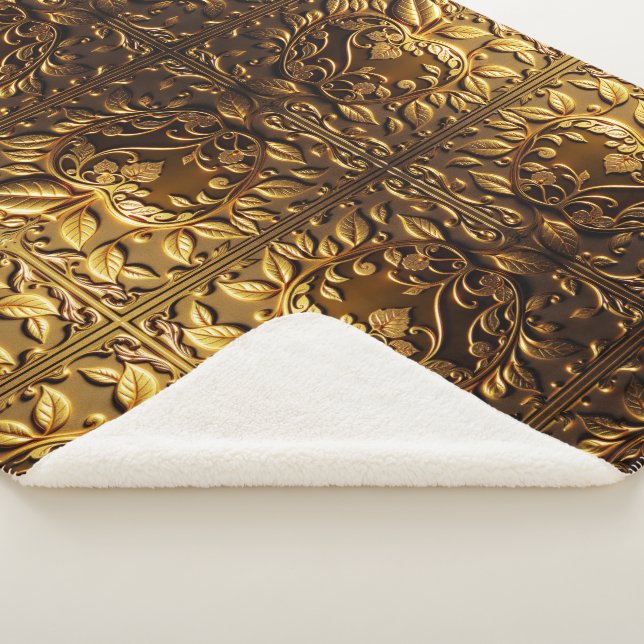 Cobertor Sherpa Aplle (3/4)