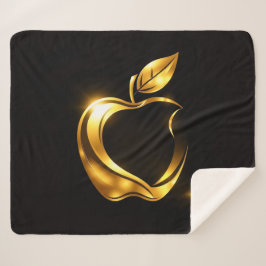 Cobertor Sherpa Aplle