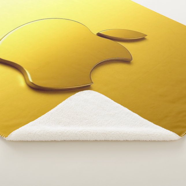 Cobertor Sherpa Aplle (3/4)