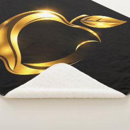 Cobertor Sherpa Aplle