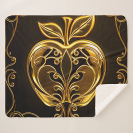 Cobertor Sherpa Aplle´1