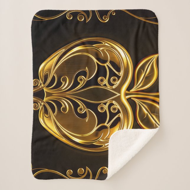 Cobertor Sherpa Aplle´1 (Frente)