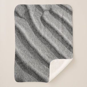 Cobertor Sherpa Areia