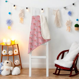 Cobertor Sherpa Ariel Sherpa Blanket