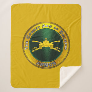 Cobertor Sherpa Armor Branch