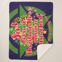 Árvore de Natal, missão, exército