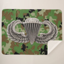 COBERTOR SHERPA ASAS DE PRATA