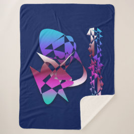 Cobertor Sherpa Assault on the Medieval Castle