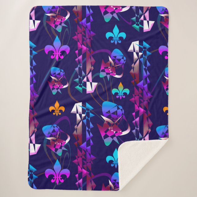 Cobertor Sherpa Assault on the Medieval Castle 3 (Frente)