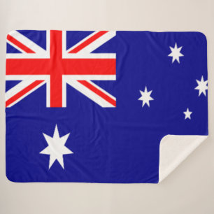 COBERTOR SHERPA AUSTRAILA