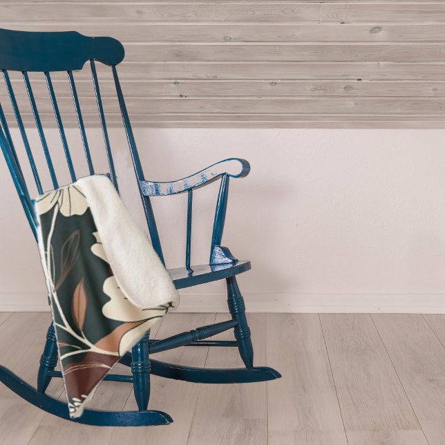 Cobertor Sherpa Autumn Noir Sherpa Blanket (Criador carregado)