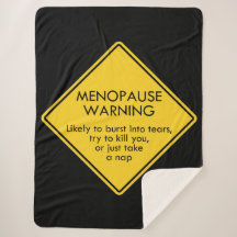 Aviso de Menopausa