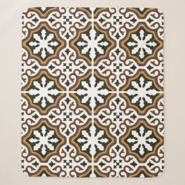 Cobertor Sherpa Azulejos portugueses 3