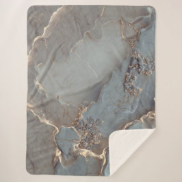 Cobertor Sherpa Azurael