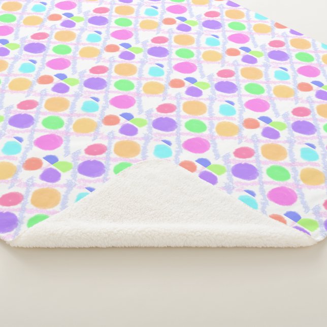 Cobertor Sherpa Baby Blanket (3/4)