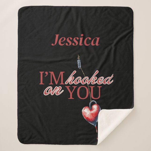 Cobertor Sherpa Baby Blanket (Frente)