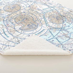 Cobertor Sherpa Baltimore Washington Flyway Chart