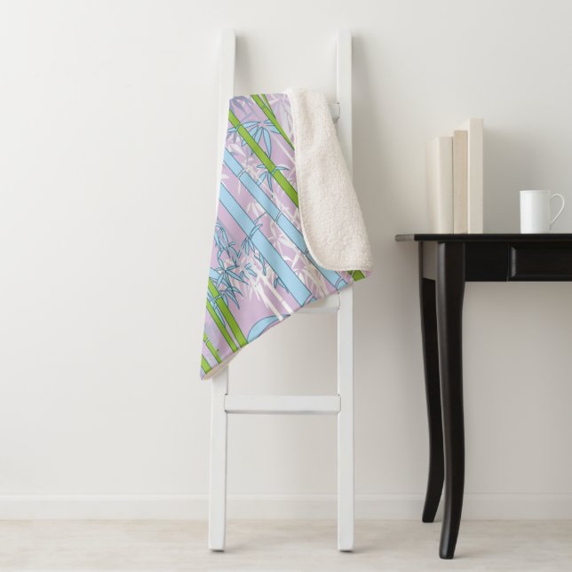 Cobertor Sherpa Bambu (In Situ)