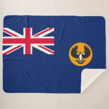 Bandeira Australiana do Sul (Estado Australiano) (