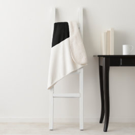 Cobertor Sherpa Bandeira da Estônia