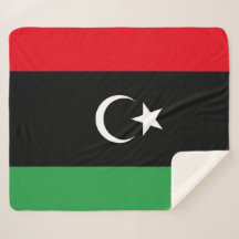 Bandeira da Líbia