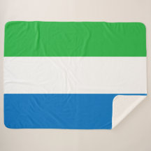 Bandeira da Serra Leoa