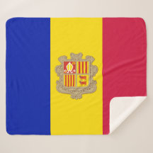 Bandeira de Andorra