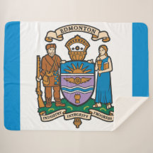 Bandeira de Edmonton (Alberta, Canadá)