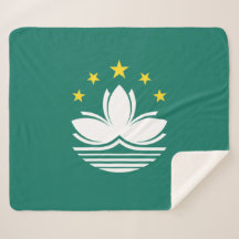 Bandeira de Macau (região chinesa)