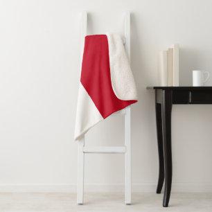 Cobertor Sherpa Bandeira de Malta