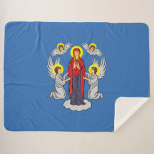 Bandeira de Minsk (Bielorrússia)