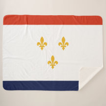 Bandeira de Nova Orleans (Louisiana, EUA)