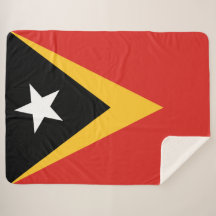 Bandeira de Timor-Leste
