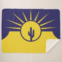 Bandeira do Mesa (Arizona, EUA)