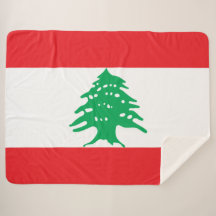 Bandeira Libanesa (Bandeira do Líbano)