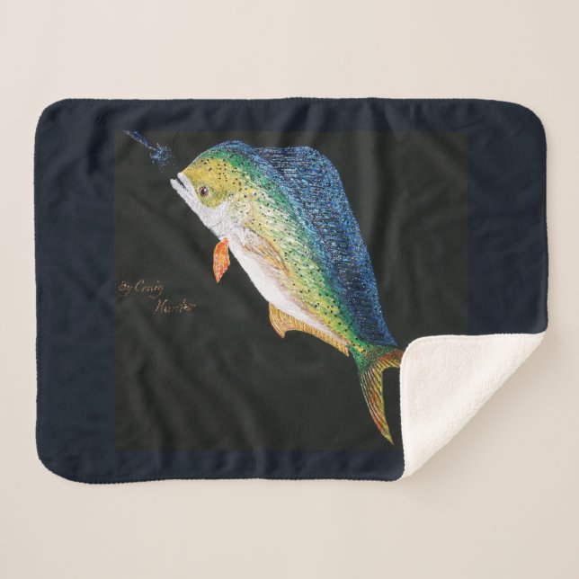 Cobertor Sherpa Banheiras do Bubblepacific (Frente (Horizontal))