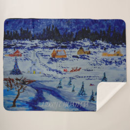 Cobertor Sherpa Banheiras do Bubblepacific