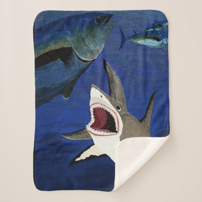 Cobertor Sherpa Banheiras do Bubblepacific (Frente)