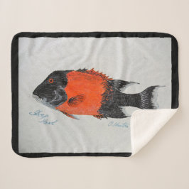 Cobertor Sherpa Banheiras do Bubblepacific