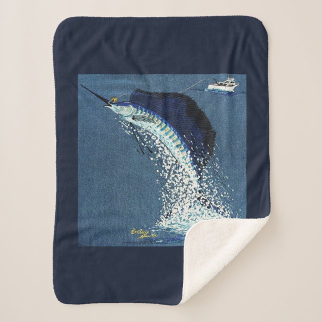 Cobertor Sherpa Banheiras do Bubblepacific (Frente)