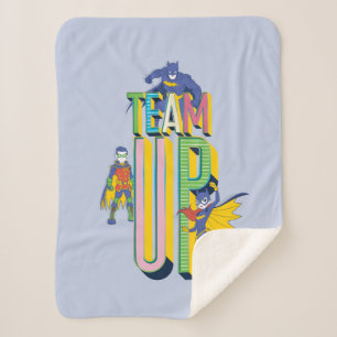 Cobertor Sherpa Batman   Equipe Acima