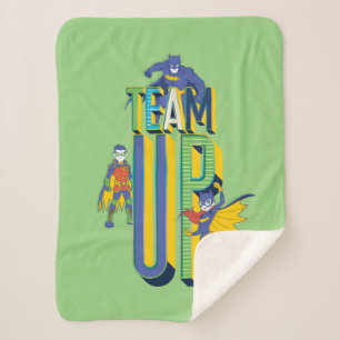 Cobertor Sherpa Batman   Equipe Acima