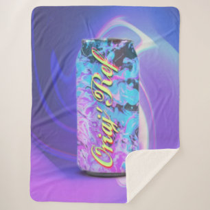 Cobertor Sherpa Bebida Fria