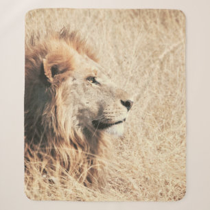 COBERTOR SHERPA BELO LION