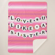 Bestie Bracelet - Design de Amizade (18 Miçangas)