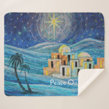 Bethlehem Star "Paz na Terra"
