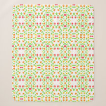Blanket Flor Bastante Concebido