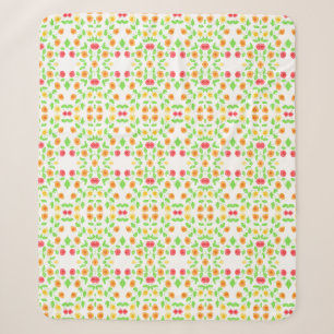 Cobertor Sherpa Blanket Flor Bastante Concebido