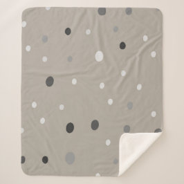 Cobertor Sherpa Boho